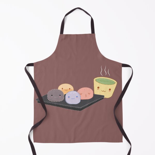 Item preview, Poppin Cute Mochi Selection with Green Tea designed and sold by poppin-bubble.