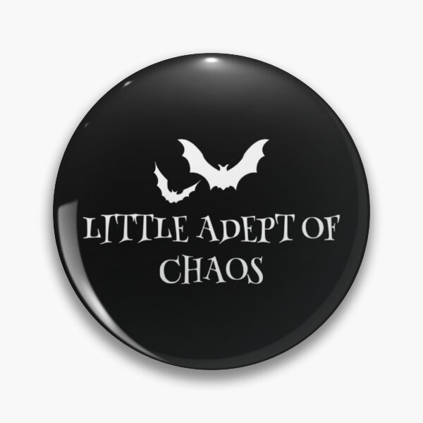 Item preview, Little Adept of Chaos, Halloween Edition designed and sold by Dead-Moroz.
