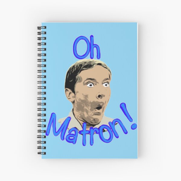 Item preview, Oh matron! Kenneth Williams - carry on camping designed and sold by 3leggeddogg.