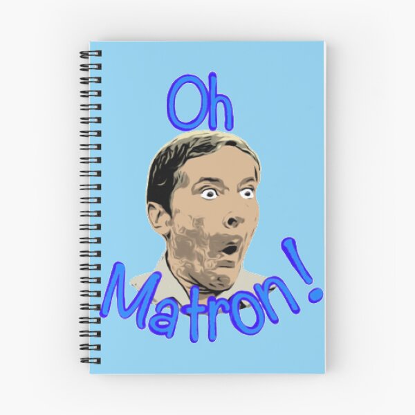 Item preview, Oh matron! Kenneth Williams - carry on camping designed and sold by 3leggeddogg.