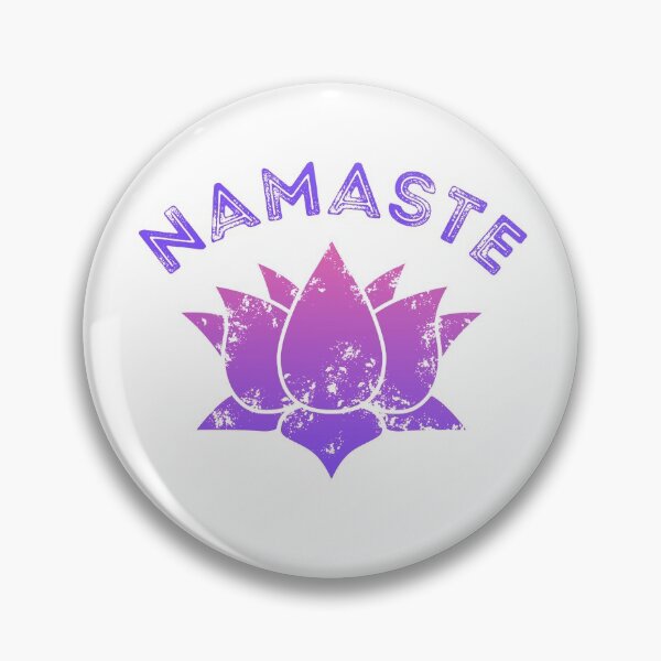Item preview, Lotus Namaste Yoga designed and sold by Scottees.