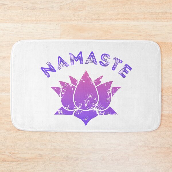 Item preview, Lotus Namaste Yoga designed and sold by Scottees.