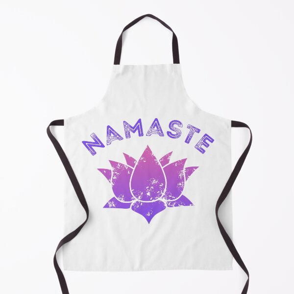 Item preview, Lotus Namaste Yoga designed and sold by Scottees.