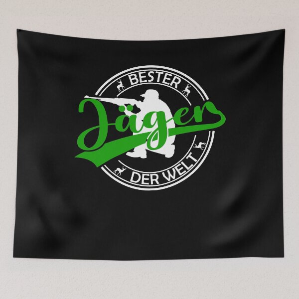 Item preview, Hunt Deer Go Hunting Hunter Deer Wild Boar designed and sold by besTmanuFacture.