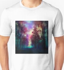 Magical Forest Unisex T-Shirt
