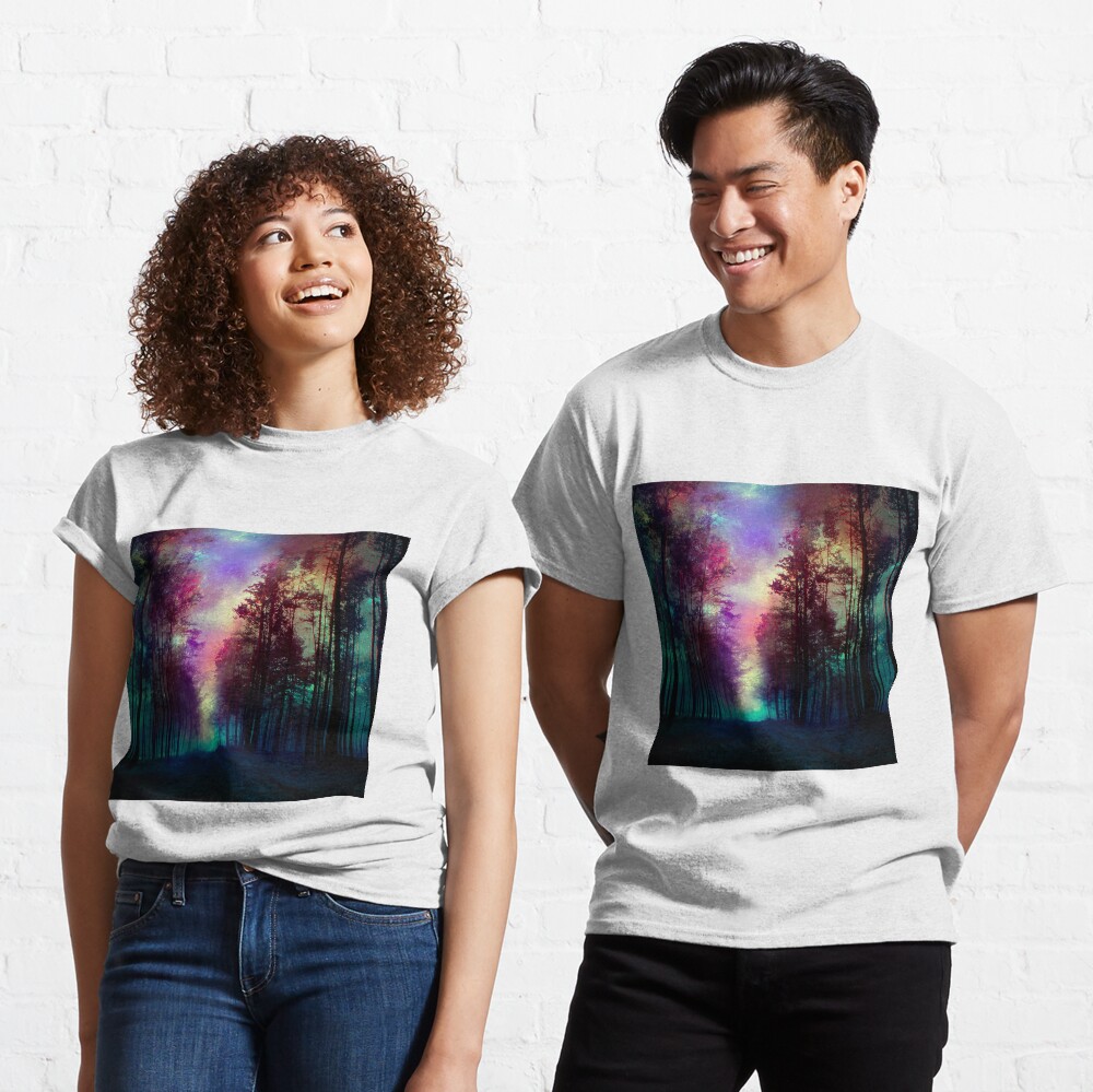 Item preview, Classic T-Shirt designed and sold by baxiaart.
