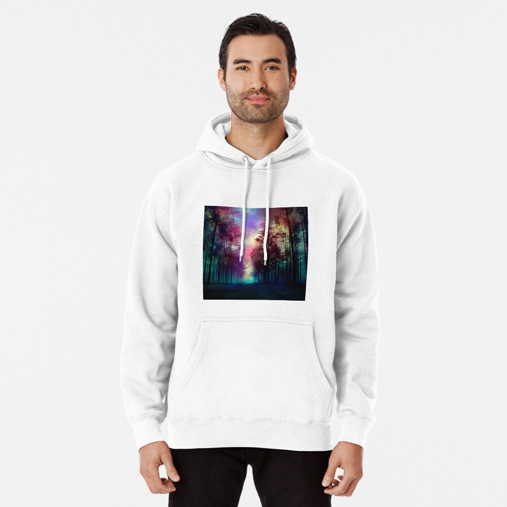 Item preview, Pullover Hoodie designed and sold by baxiaart.