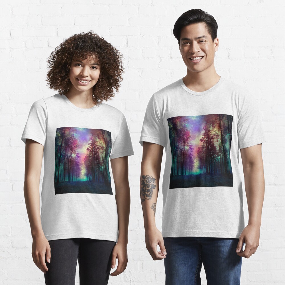 Item preview, Essential T-Shirt designed and sold by baxiaart.