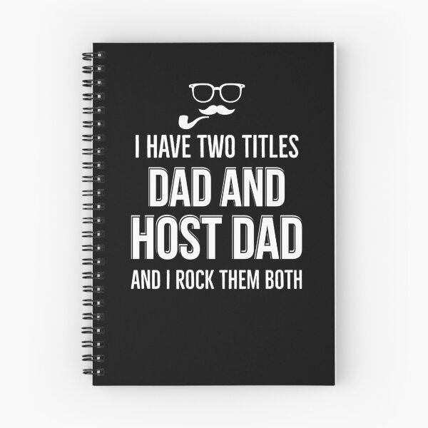 Item preview, Host Dad Gift designed and sold by AwesomeWorld1.