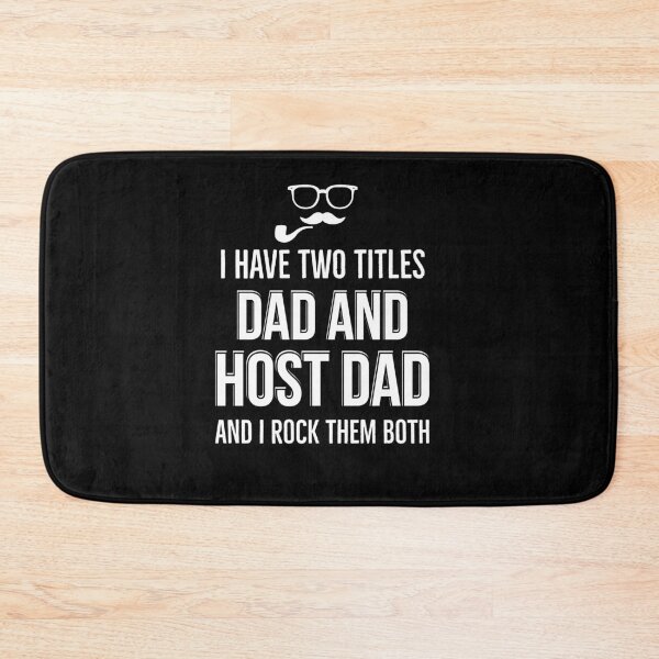 Item preview, Host Dad Gift designed and sold by AwesomeWorld1.