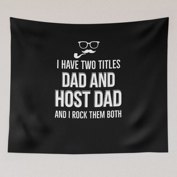 Item preview, Host Dad Gift designed and sold by AwesomeWorld1.
