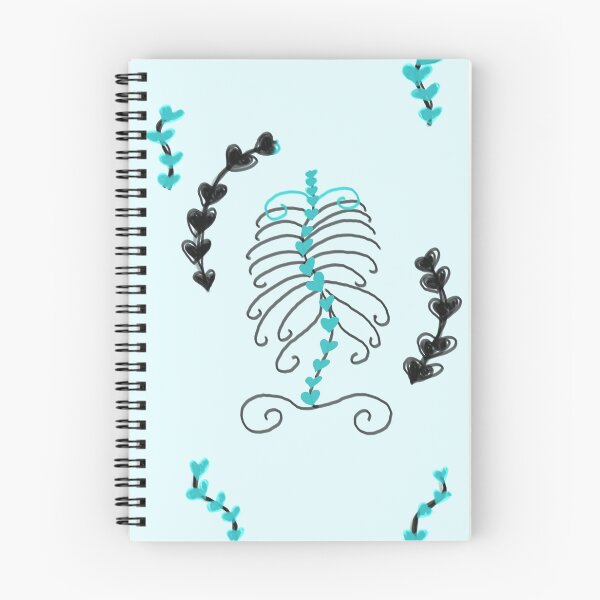 Item preview, Scoliosis Spine  designed and sold by StrawberryCafe.