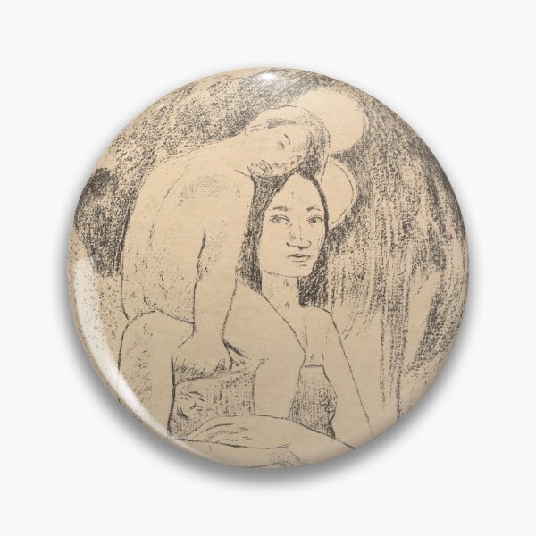 Item preview, la Orana Maria . Hail Mary. Paul Gauguin  designed and sold by luvmhykdesigns.