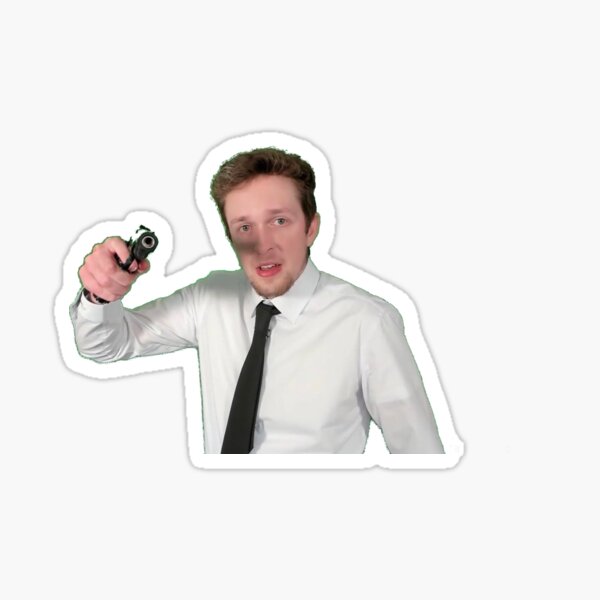 Callmekevin, Absolutely Fabulous Darling, Alberta Beef, cmk, kevin, Bridgerton, Fireball Made Me Do It Sticker