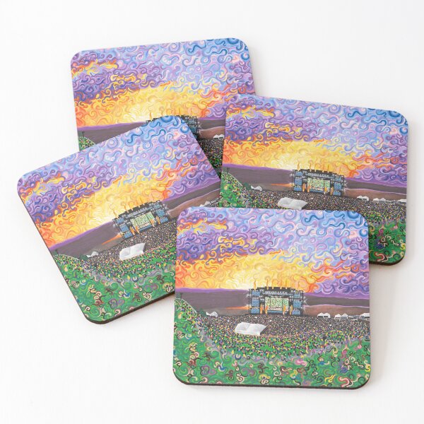 Item preview, Gorge Amphitheater designed and sold by Aly Stinson.