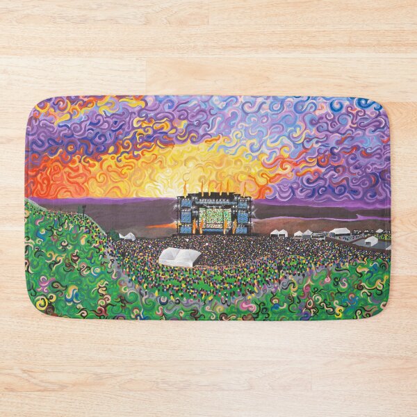 Item preview, Gorge Amphitheater designed and sold by Aly Stinson.