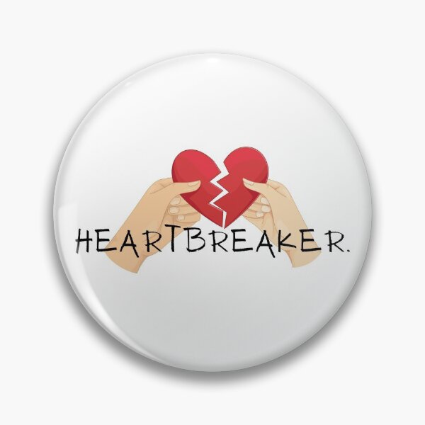 Item preview, Heartbreaker designed and sold by poeticroom.