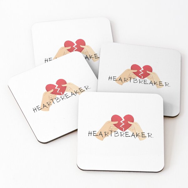 Item preview, Heartbreaker designed and sold by poeticroom.