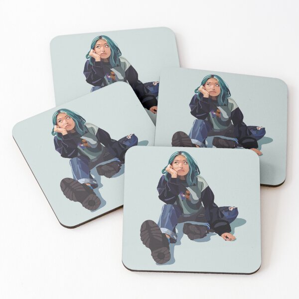 Item preview, beabadoobee minimalist design artwork designed and sold by robynsdigiprint.