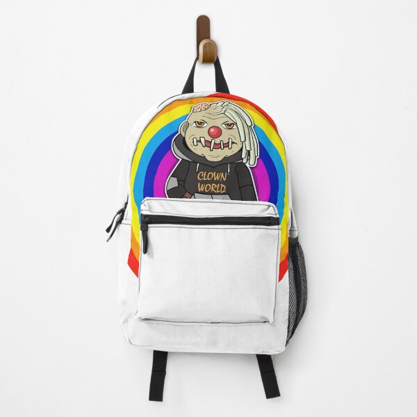 Item preview, Rainbow clown world designed and sold by creativedane.