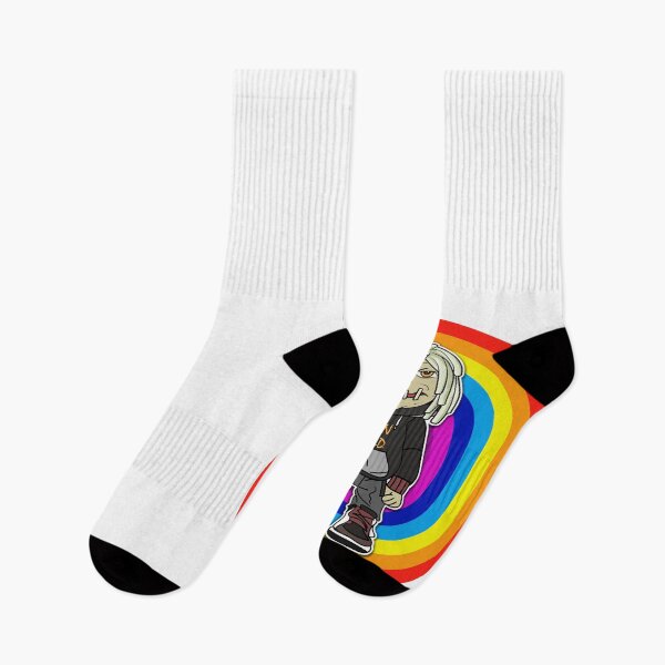 Item preview, Rainbow clown world designed and sold by creativedane.