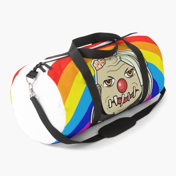 Item preview, Rainbow clown world designed and sold by creativedane.