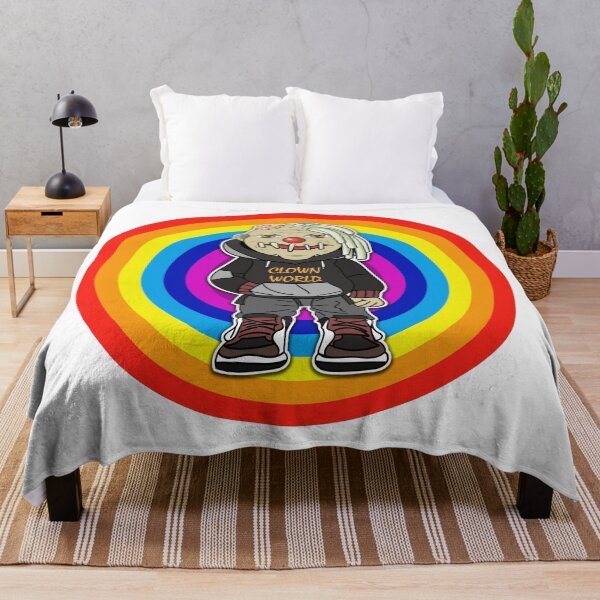 Item preview, Rainbow clown world designed and sold by creativedane.