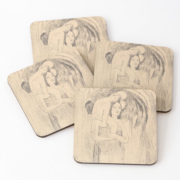 Item preview, la Orana Maria . Hail Mary. Paul Gauguin  designed and sold by luvmhykdesigns.