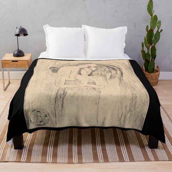Item preview, la Orana Maria . Hail Mary. Paul Gauguin  designed and sold by luvmhykdesigns.