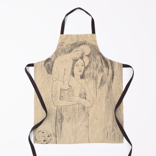 Item preview, la Orana Maria . Hail Mary. Paul Gauguin designed and sold by luvmhykdesigns.