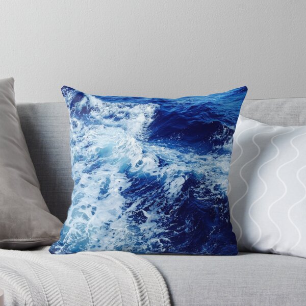 Item preview, My Blue Ocean Waves designed and sold by yoca44.