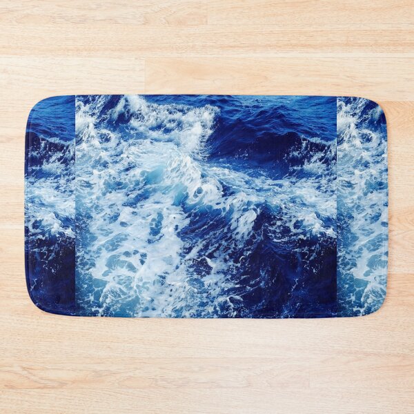 Item preview, My Blue Ocean Waves designed and sold by yoca44.