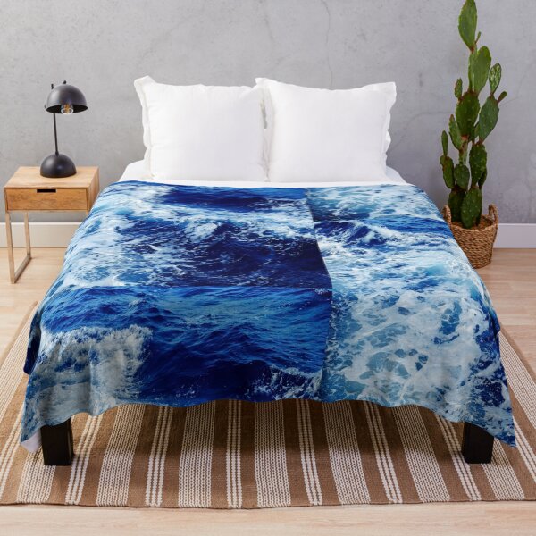 Item preview, My Blue Ocean Waves designed and sold by yoca44.