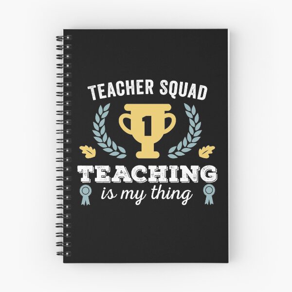 Item preview, Teacher Squad - Teaching is my Thing designed and sold by wingstar.