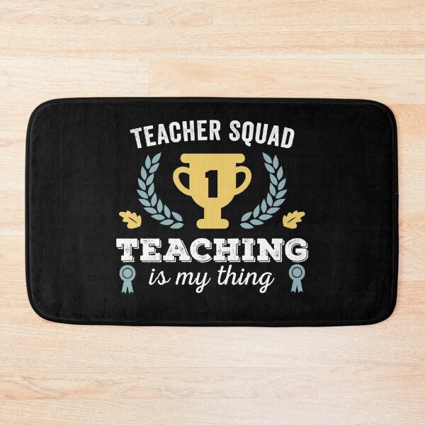 Item preview, Teacher Squad - Teaching is my Thing designed and sold by wingstar.