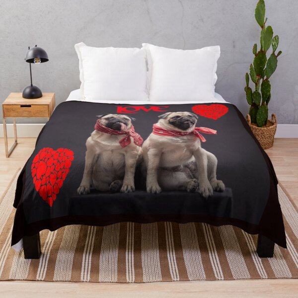 Item preview, love pugs designed and sold by minus50.