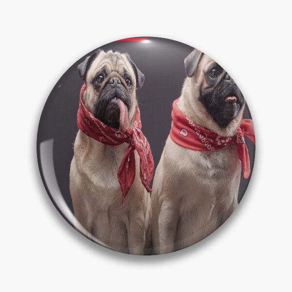 Item preview, love pugs designed and sold by minus50.