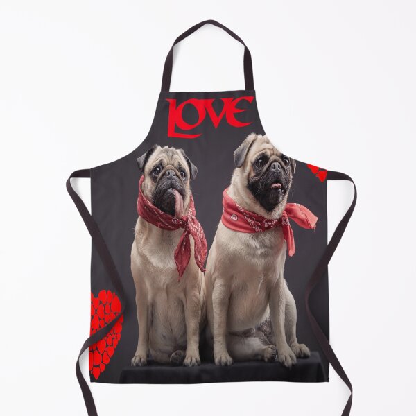 Item preview, love pugs designed and sold by minus50.