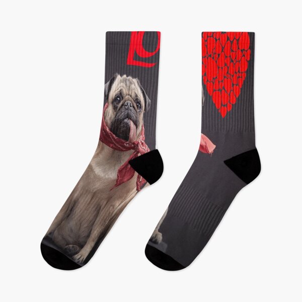 Item preview, love pugs designed and sold by minus50.