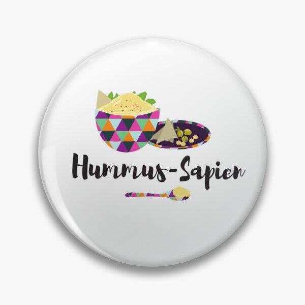 Item preview, Hummus Sapien - Homo Sapien designed and sold by Venusgreetings.