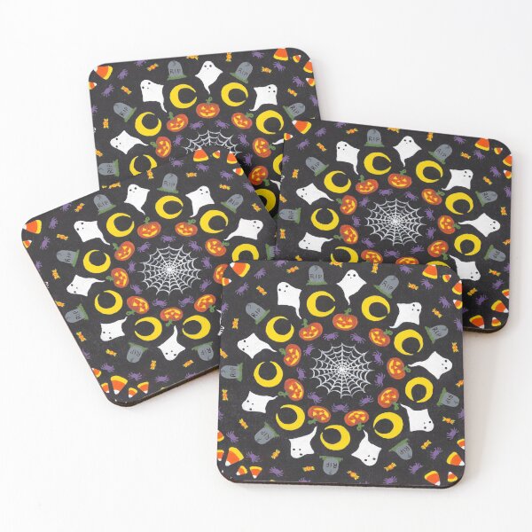 Item preview, Halloween Mandala designed and sold by Aly Stinson.