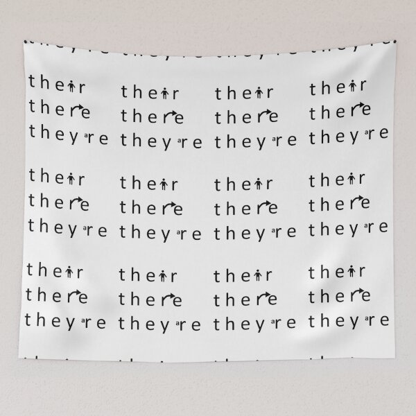 Item preview, their there they're designed and sold by ozl01.