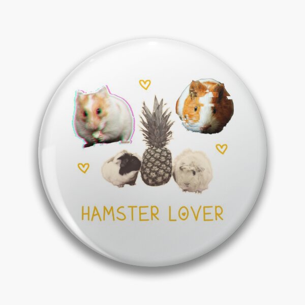 Item preview, Hamsters designed and sold by badazzl.