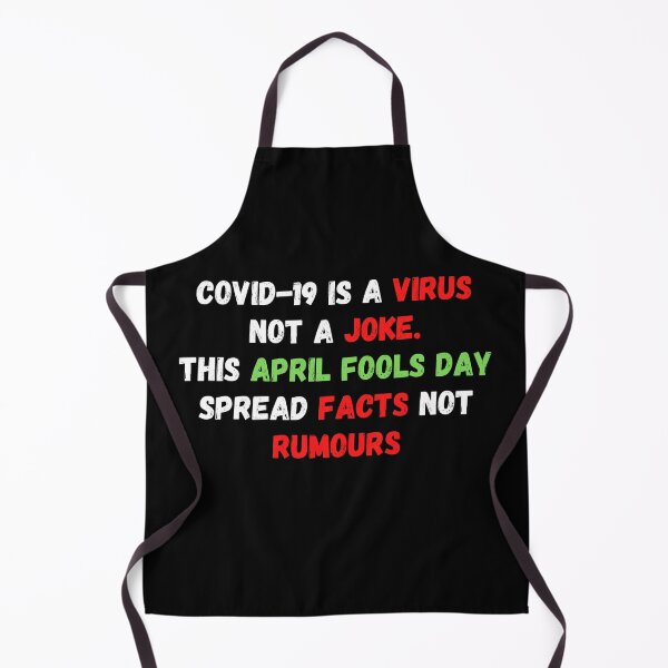 Item preview, Spread Facts not Rumours this April fools designed and sold by Try-It.