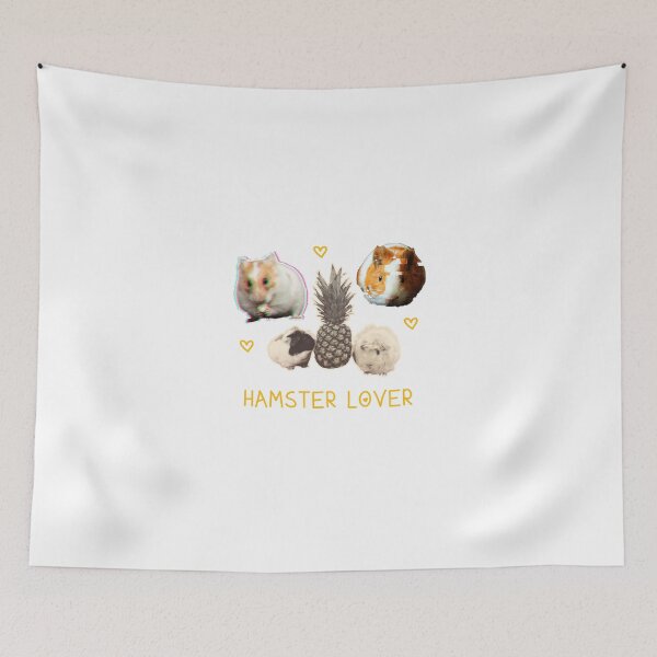 Item preview, Hamsters designed and sold by badazzl.