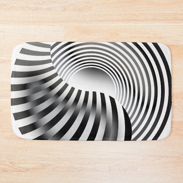 Item preview, Hypnotic Yin Yang  designed and sold by JSGinfograph.