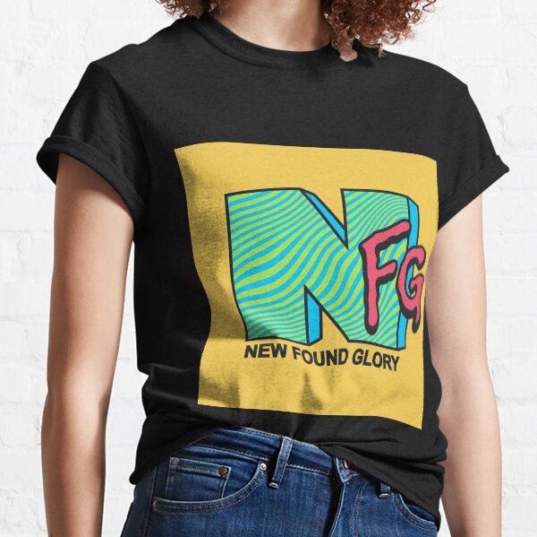 new found glory shirt
