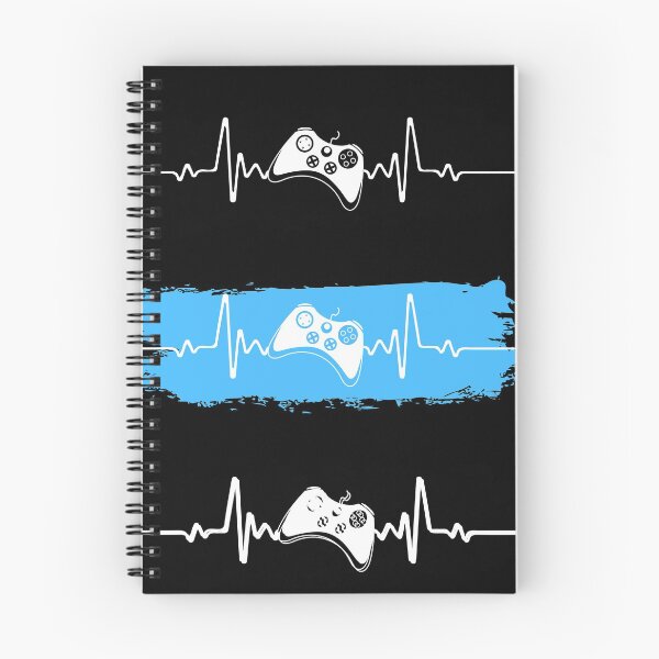 Item preview, Gamer Heartbeat sticker pack . Gaming designed and sold by GamerTogs.