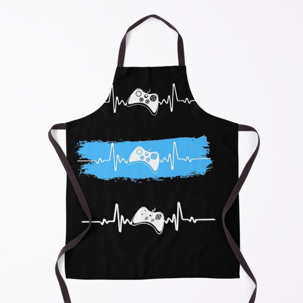 Item preview, Gamer Heartbeat sticker pack . Gaming designed and sold by GamerTogs.