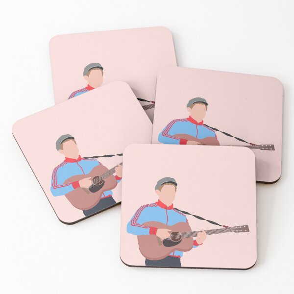 Item preview, Gerry cinnamon minimalist design  designed and sold by robynsdigiprint.